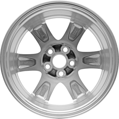 17 x 7 In. Factory New Alloy Wheel <br> 07-10 Toyota Camry