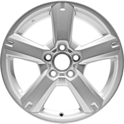 17 x 7 In. Factory New Alloy Wheel <br> 06-12 Toyota RAV4