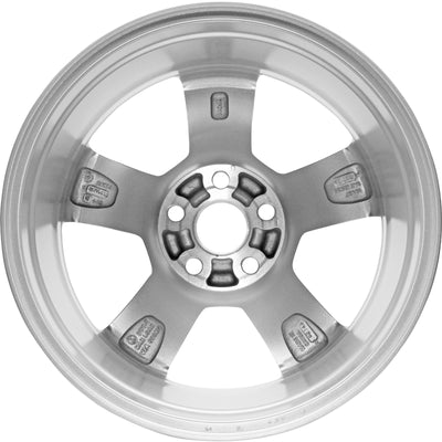 17 x 7 In. Factory New Alloy Wheel <br> 06-12 Toyota RAV4