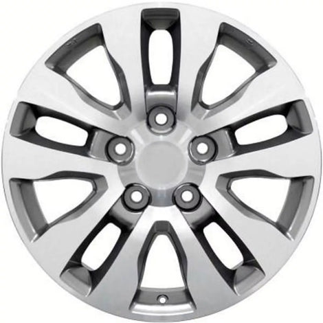 20 x 8 In. Factory New Alloy Wheel <br> 08-21 Toyota Sequoia