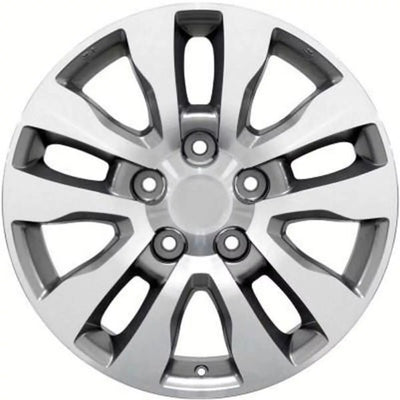 20 x 8 In. Factory New Alloy Wheel <br> 08-21 Toyota Sequoia