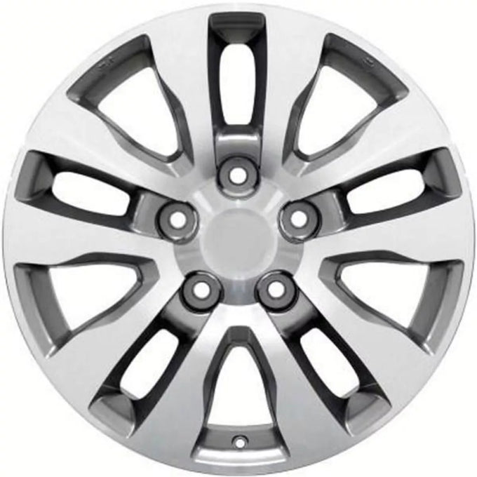 20 x 8 In. Factory New Alloy Wheel <br> 08-21 Toyota Sequoia