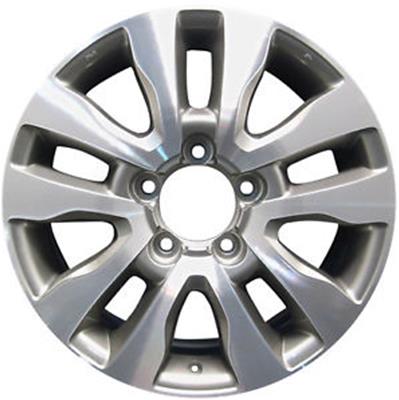 20 x 8 In. Factory New Alloy Wheel <br> 08-21 Toyota Sequoia