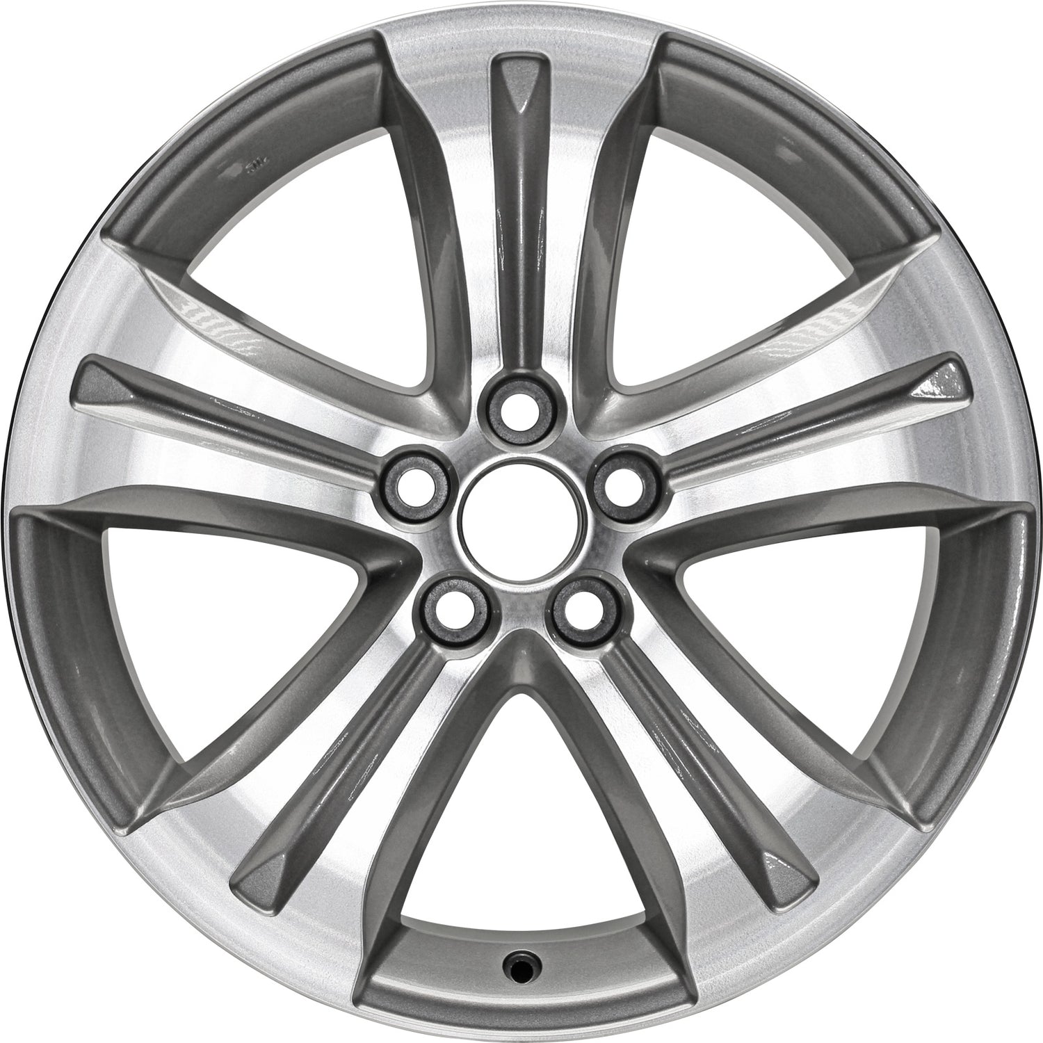 19 x 7.5 In. Factory New Alloy Wheel <br> 08-13 Toyota Highlander