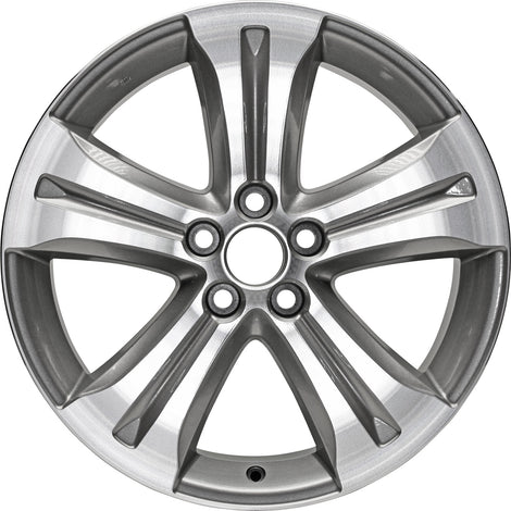 19 x 7.5 In. Factory New Alloy Wheel <br> 08-13 Toyota Highlander
