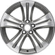 19 x 7.5 In. Factory New Alloy Wheel <br> 08-13 Toyota Highlander
