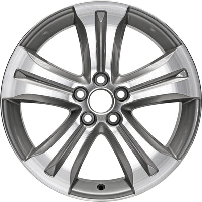 19 x 7.5 In. Factory New Alloy Wheel <br> 08-13 Toyota Highlander