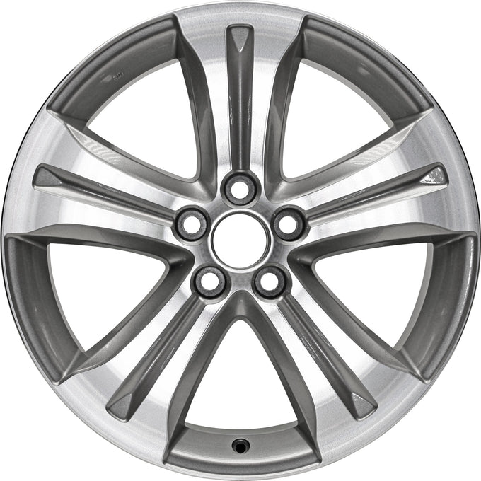 19 x 7.5 In. Factory New Alloy Wheel <br> 08-13 Toyota Highlander
