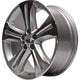 19 x 7.5 In. Factory New Alloy Wheel <br> 08-13 Toyota Highlander