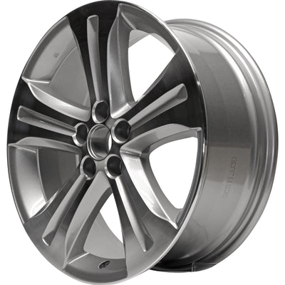 19 x 7.5 In. Factory New Alloy Wheel <br> 08-13 Toyota Highlander