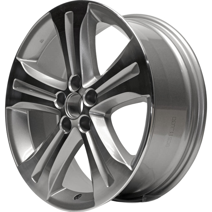 19 x 7.5 In. Factory New Alloy Wheel <br> 08-13 Toyota Highlander