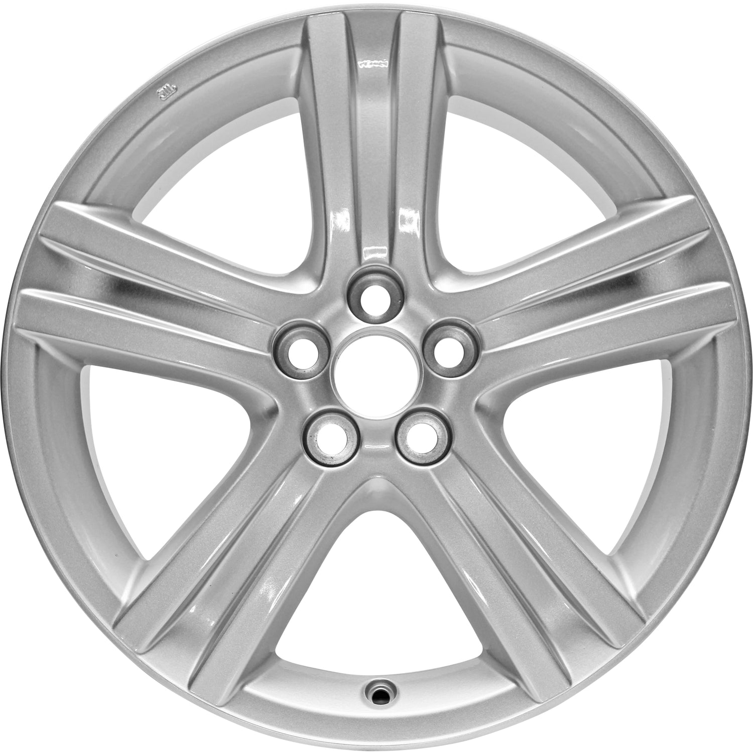17 x 7 In. Factory New Alloy Wheel <br> 09-13 Toyota Corolla