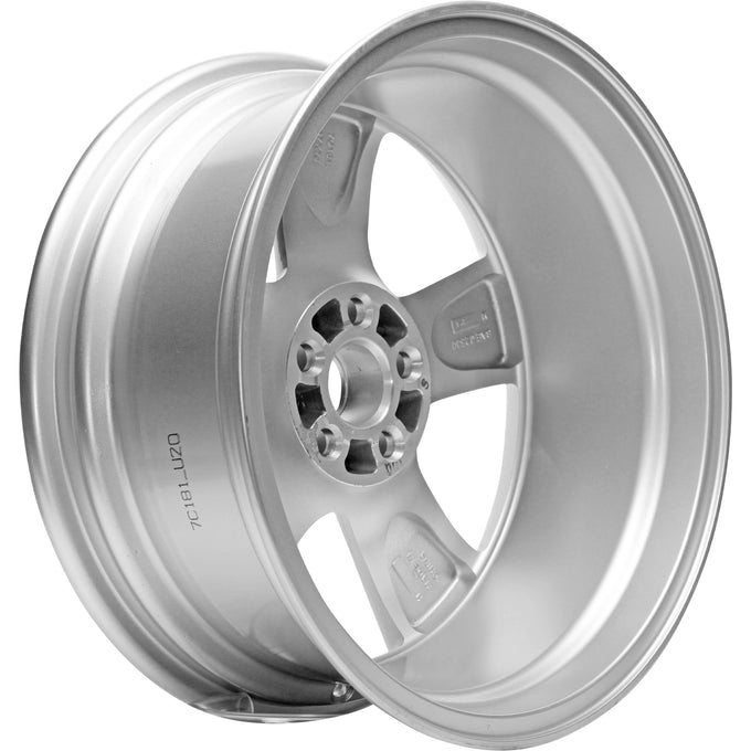 17 x 7 In. Factory New Alloy Wheel <br> 09-13 Toyota Corolla
