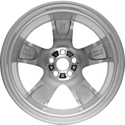 17 x 7 In. Factory New Alloy Wheel <br> 09-13 Toyota Corolla