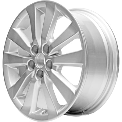 16 x 6.5 In. Factory New Alloy Wheel <br> 09-10 Toyota Corolla
