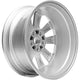 16 x 6.5 In. Factory New Alloy Wheel <br> 09-10 Toyota Corolla