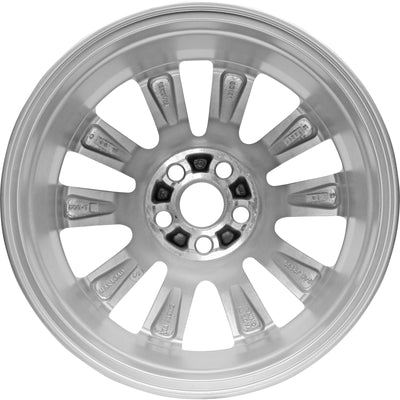 16 x 6.5 In. Factory New Alloy Wheel <br> 09-10 Toyota Corolla