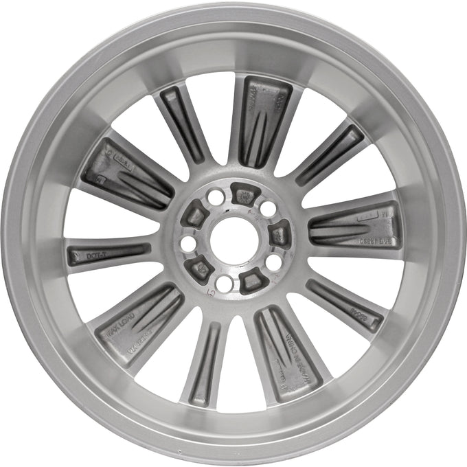 19 x 7.5 In. Factory New Alloy Wheel <br> 08-13 Toyota Highlander