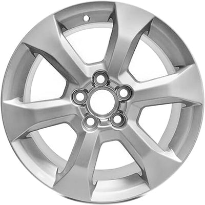 17 x 7 In. Factory New Alloy Wheel <br> 06-14 Toyota RAV4