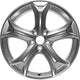 20 x 7.5 In. Factory New Alloy Wheel <br> 09-16 Toyota Venza