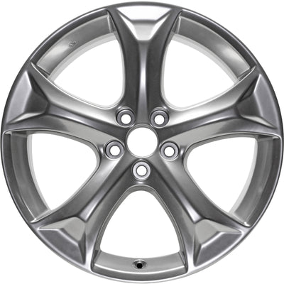 20 x 7.5 In. Factory New Alloy Wheel <br> 09-16 Toyota Venza