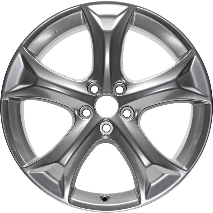 20 x 7.5 In. Factory New Alloy Wheel <br> 09-16 Toyota Venza