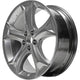 20 x 7.5 In. Factory New Alloy Wheel <br> 09-16 Toyota Venza