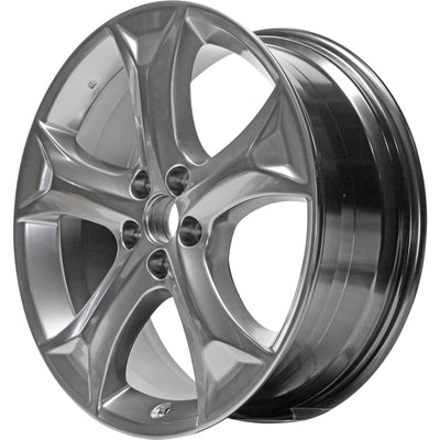 20 x 7.5 In. Factory New Alloy Wheel <br> 09-16 Toyota Venza