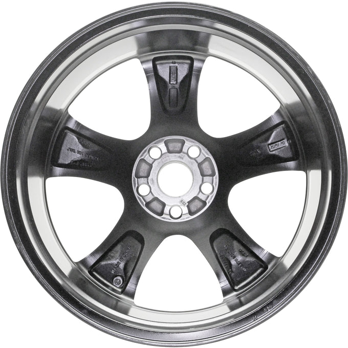 20 x 7.5 In. Factory New Alloy Wheel <br> 09-16 Toyota Venza
