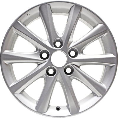 16 x 6.5 In. Factory New Alloy Wheel <br> 10-11 Toyota Camry