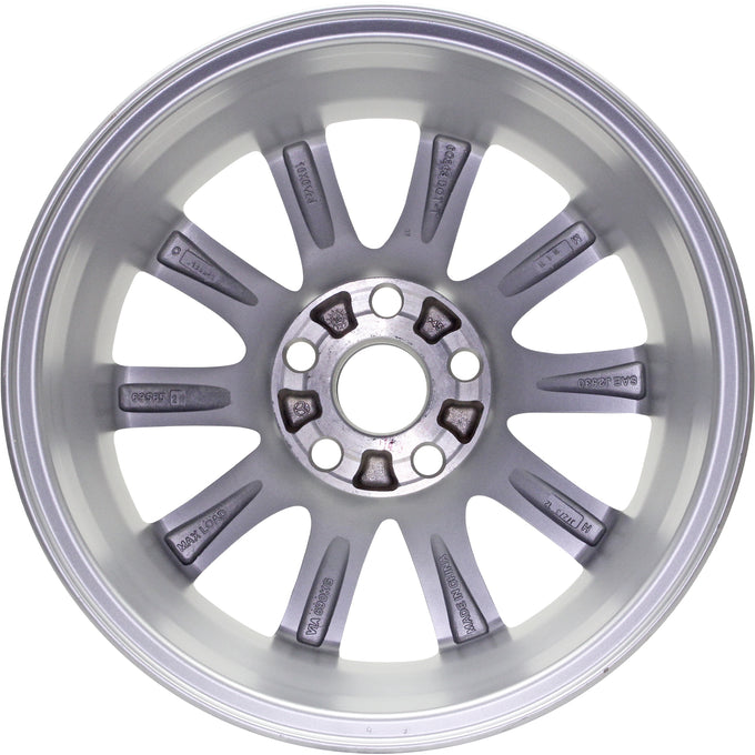 16 x 6.5 In. Factory New Alloy Wheel <br> 10-11 Toyota Camry