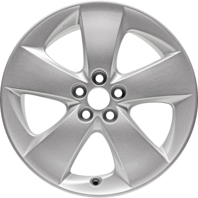 17 x 7 In. Factory New Alloy Wheel <br> 10-15 Toyota Prius