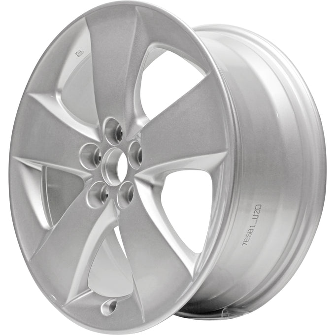 17 x 7 In. Factory New Alloy Wheel <br> 10-15 Toyota Prius