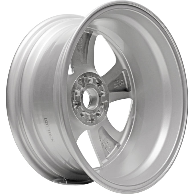 17 x 7 In. Factory New Alloy Wheel <br> 10-15 Toyota Prius