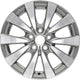 17 x 7 In. Factory New Alloy Wheel <br> 11-12 Toyota Avalon