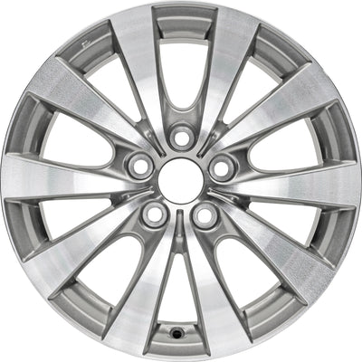 17 x 7 In. Factory New Alloy Wheel <br> 11-12 Toyota Avalon