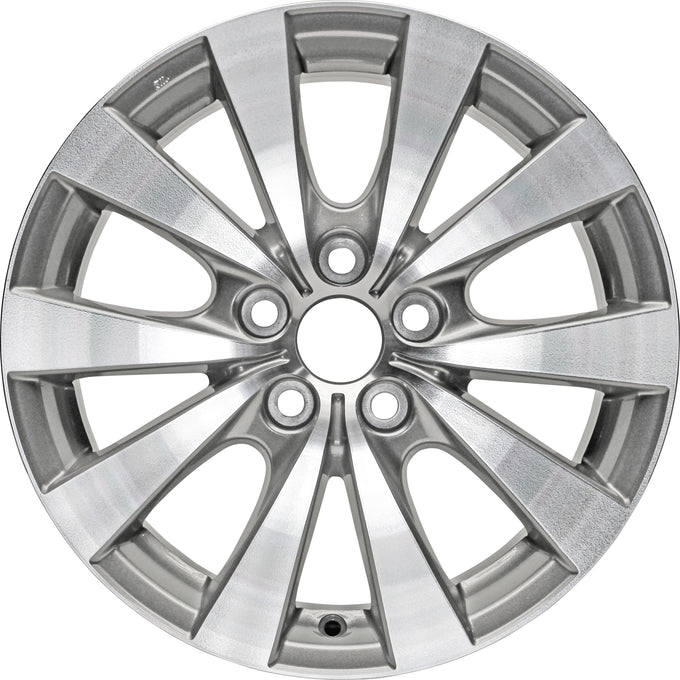 17 x 7 In. Factory New Alloy Wheel <br> 11-12 Toyota Avalon