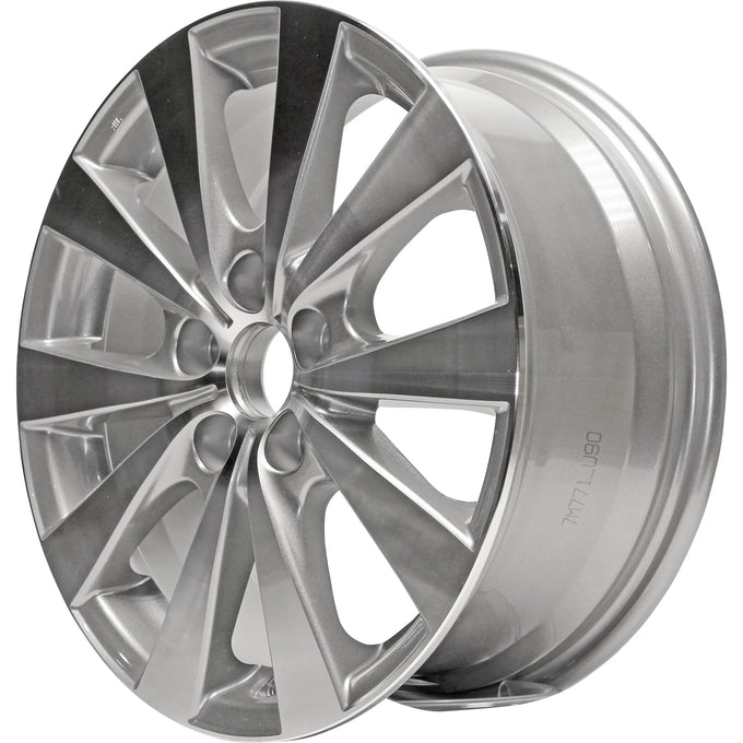 17 x 7 In. Factory New Alloy Wheel <br> 11-12 Toyota Avalon