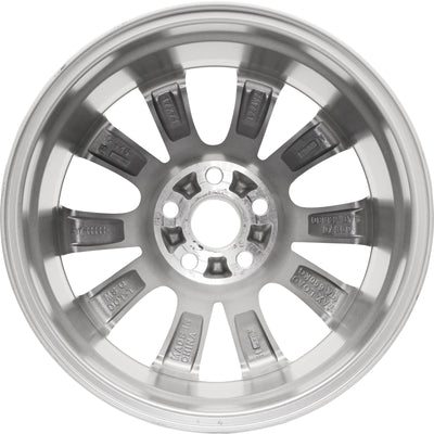 17 x 7 In. Factory New Alloy Wheel <br> 11-12 Toyota Avalon