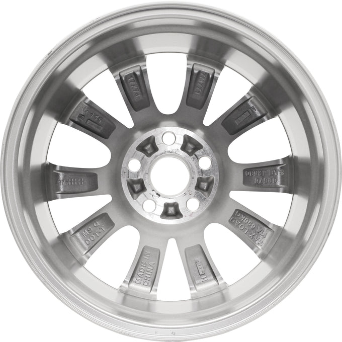17 x 7 In. Factory New Alloy Wheel <br> 11-12 Toyota Avalon