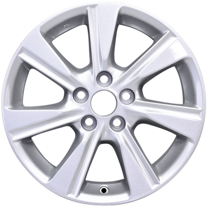 17 x 7.5 In. Factory New Alloy Wheel <br> 11-13 Toyota Highlander