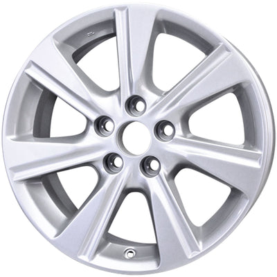 17 x 7.5 In. Factory New Alloy Wheel <br> 11-13 Toyota Highlander