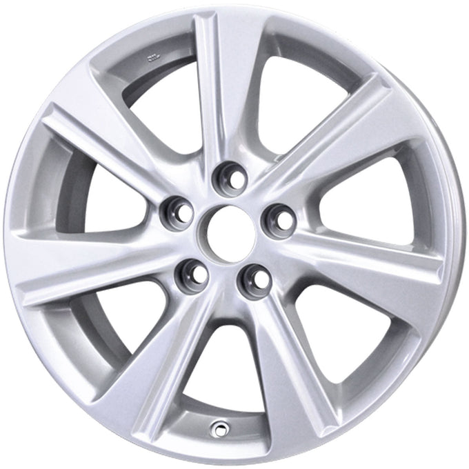 17 x 7.5 In. Factory New Alloy Wheel <br> 11-13 Toyota Highlander