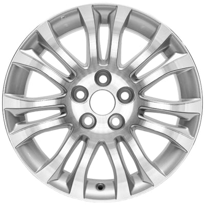 17 x 7 In. Factory New Alloy Wheel <br> 11-20 Toyota Sienna