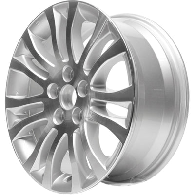 17 x 7 In. Factory New Alloy Wheel <br> 11-20 Toyota Sienna