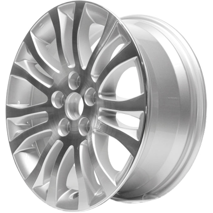 17 x 7 In. Factory New Alloy Wheel <br> 11-20 Toyota Sienna