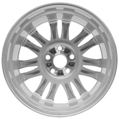 17 x 7 In. Factory New Alloy Wheel <br> 11-20 Toyota Sienna