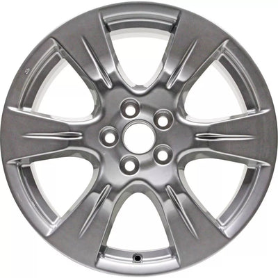 19 x 7 In. Factory New Alloy Wheel <br> 11-20 Toyota Sienna