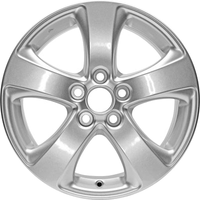 17 x 7 In. Factory New Alloy Wheel <br> 11-20 Toyota Sienna