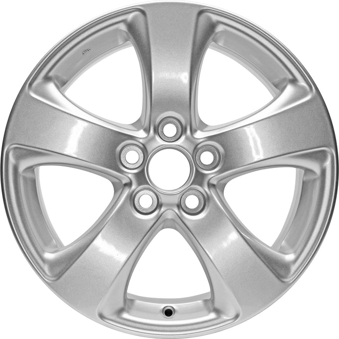 17 x 7 In. Factory New Alloy Wheel <br> 11-20 Toyota Sienna